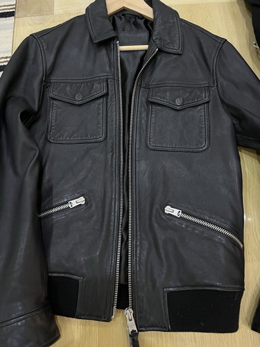 All saints gents leather - all,