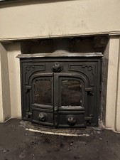 Broseley Hercules 12B boiler stove