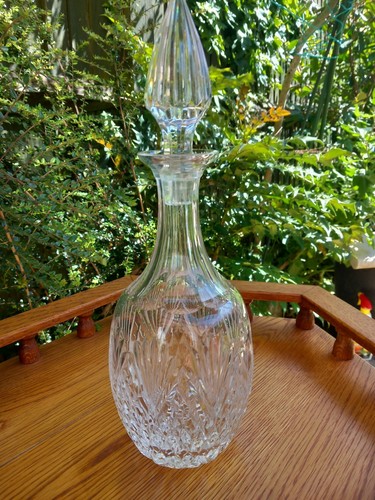 Royal brierley crystal york - royal,