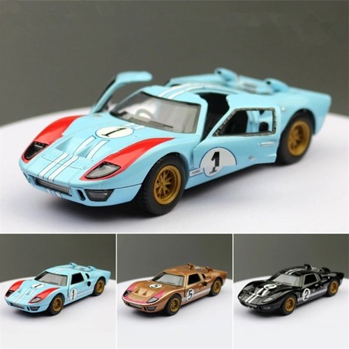 1966 ford gt40 mkii - ford,