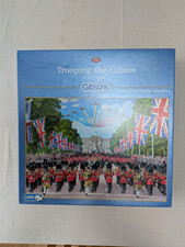 Gibsons Trooping the Colour 1000 piece jigsaw puzzle G6239