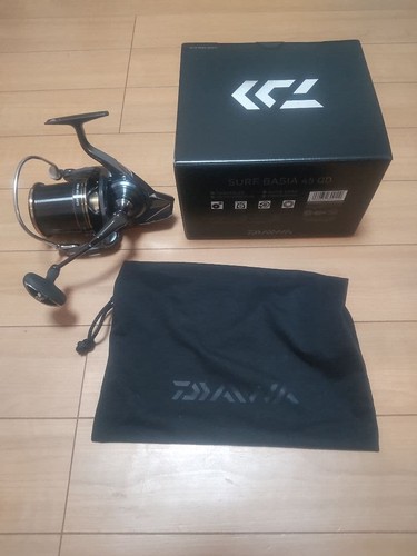 Daiwa surf basia qd - surf,