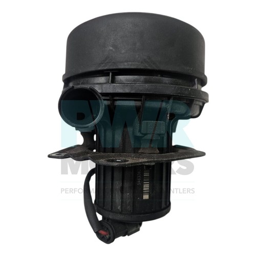 Bmw series e46 secondary air - bmw,