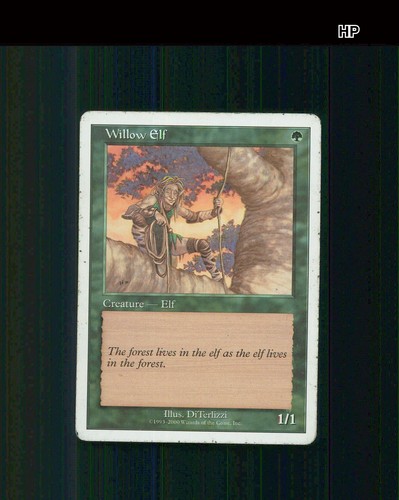 Willow elf s00 - willow, 45