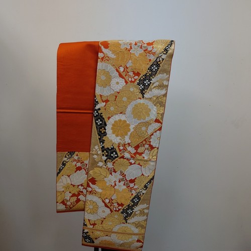 Kimono fukuro obi japanese - kimono,