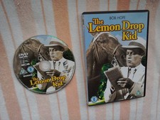 The Lemon Drop Kid DVD. Comedy