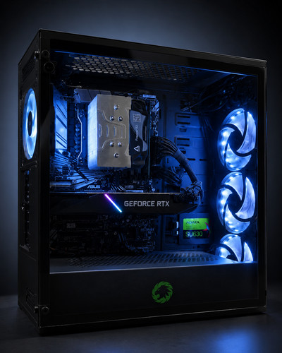 Custom gaming rtx 2080 - -,