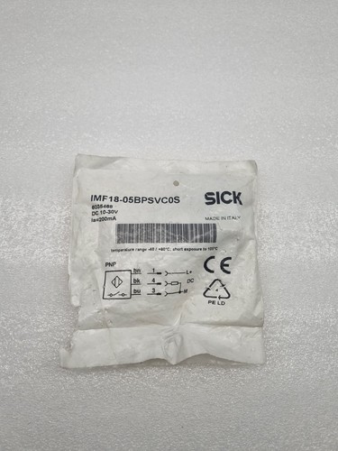 Sick imf18 05bpsvc0s - imf18-05bpsvc0s, free