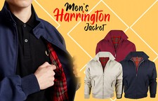 Harrington Jacket Adults