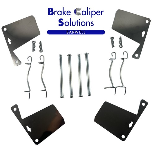 Type brake pad - pad, kit
