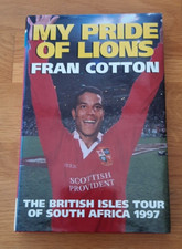 My Pride of Lions, Fran