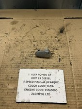 Alfa Romeo GT 2007 1.9 Diesel - Front Side Wing Indicator 51733110 60694592