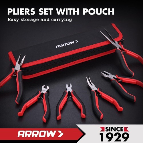 Arrow piece mini pliers set - pliers,