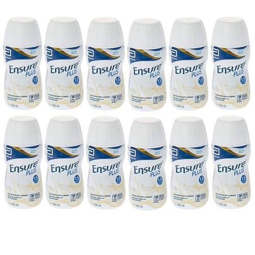 Ensure plus vanilla - ensure,