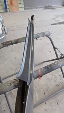 nissan 350 Z sill, skirting driver side