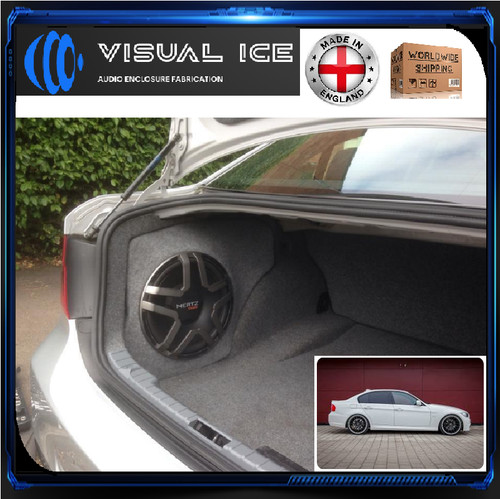 Bmw e90 series stealth sub - bmw,