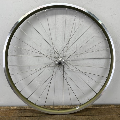 Electra townie front wheel - front,