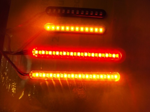 Led flowing strobing - 24,