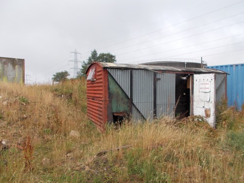 Railway carriage glamping - railway,
