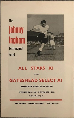 All stars gateshead - v,