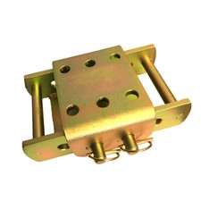 Adjustable Tow Hitch Drop