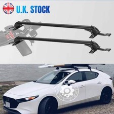 Pair Top Roof Rack Cross Bar