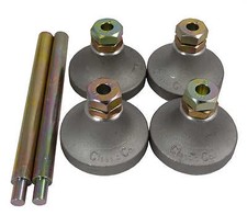 Front & Rear Adjustable Suspension Adjusta-ride Kit For Classic Mini CFRHLO