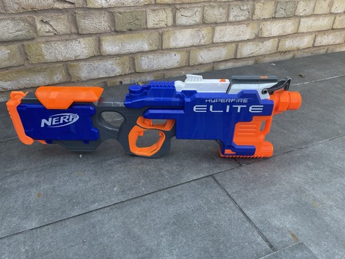 Nerf strike elite hyperfire - nerf,