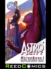 ASTRO CITY METROBOOK VOLUME 1