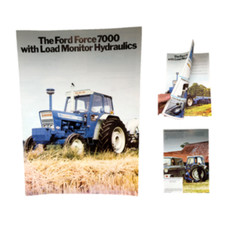Ford Force 7000 Sales