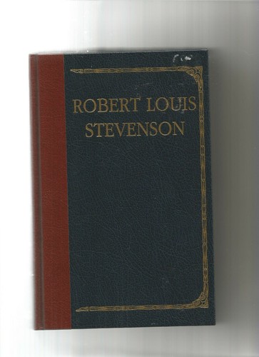Robert louis stevenson - robert,