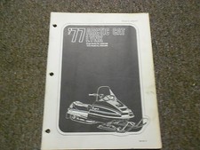 1977 Arctic Cat Lynx