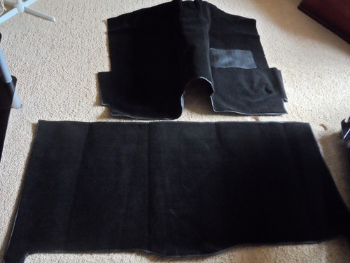 Ford capri mk1 carpet set - capri,