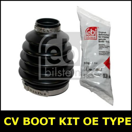 Boot kit type front - oe,