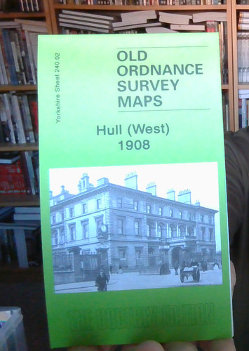 Hull 1908 yorkshire - hull, (west)