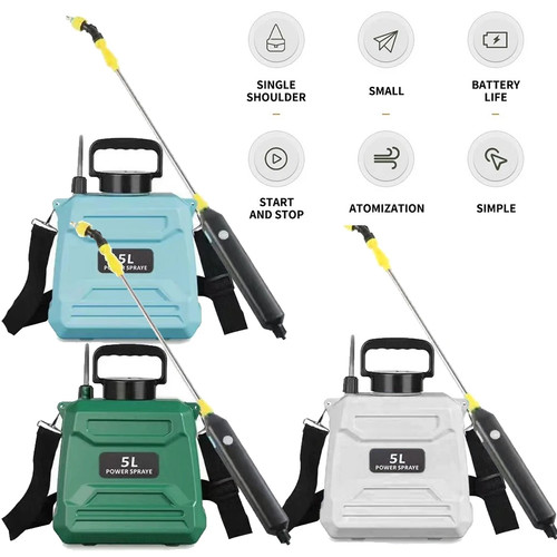 Agricultural electric backpack - agricultural,
