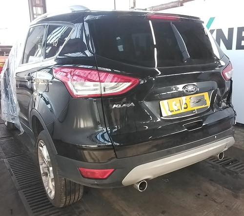 Tailgate hinge ford kuga - hinge,