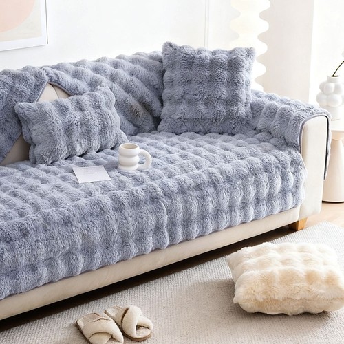 Sofa cover 4 seater - sofa, 3