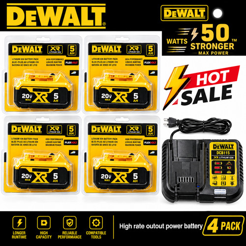 Pack original dewalt - pack,