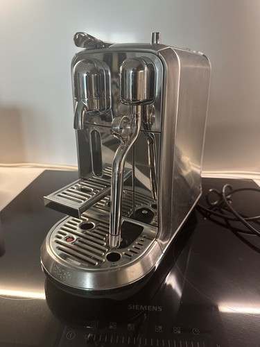 Sage nespresso creatista plus - nespresso,