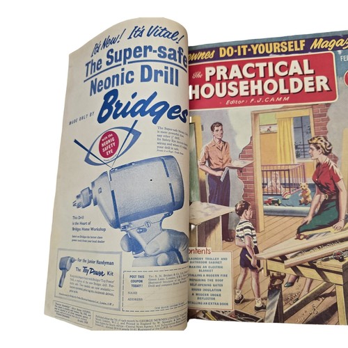 1957 1958 the - the, practical