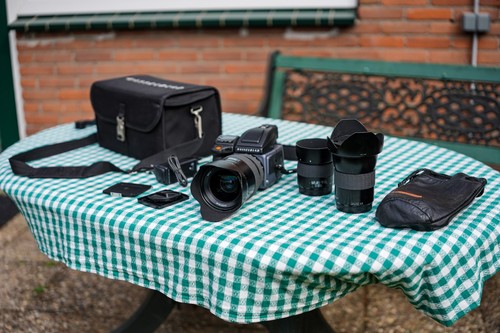 Hasselblad h6d 100c 100 - h6d-100c, mp