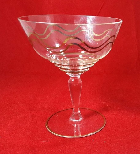 Vintage art deco gold - vintage,