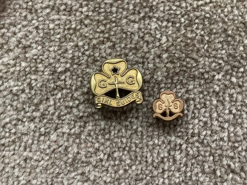 60s vintage girl guides - 60s,