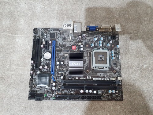 Msi g41m s03 7592 - g41m-s03, ms-7592