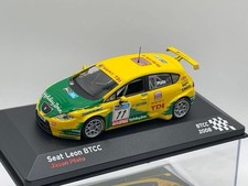 1/43 SEAT LEON BTCC 2008 JASON
