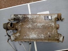 VW Type 4 411 412? Eberspacher