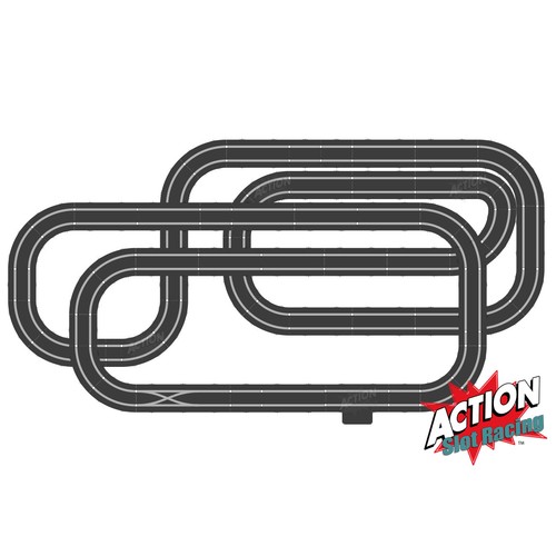 Scalextric sport track - scalextric,