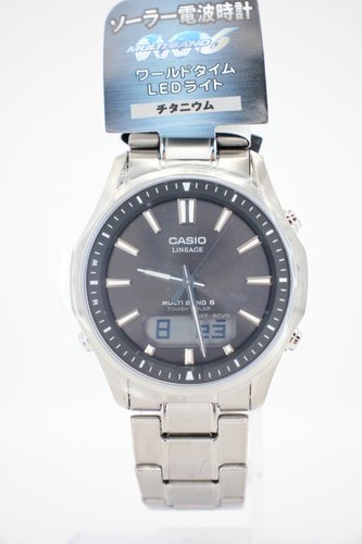Casio lineage lcw - casio, lcw-m100tse-1ajf