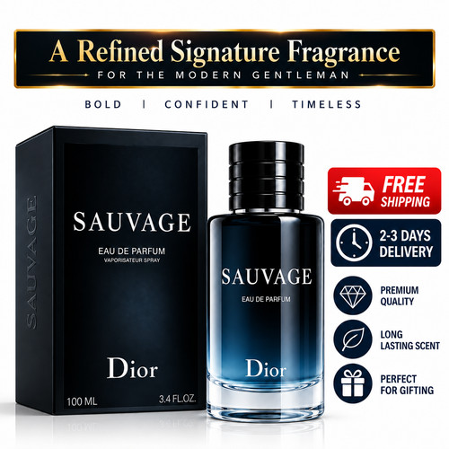 Christian dior sauvage 100ml - christian,
